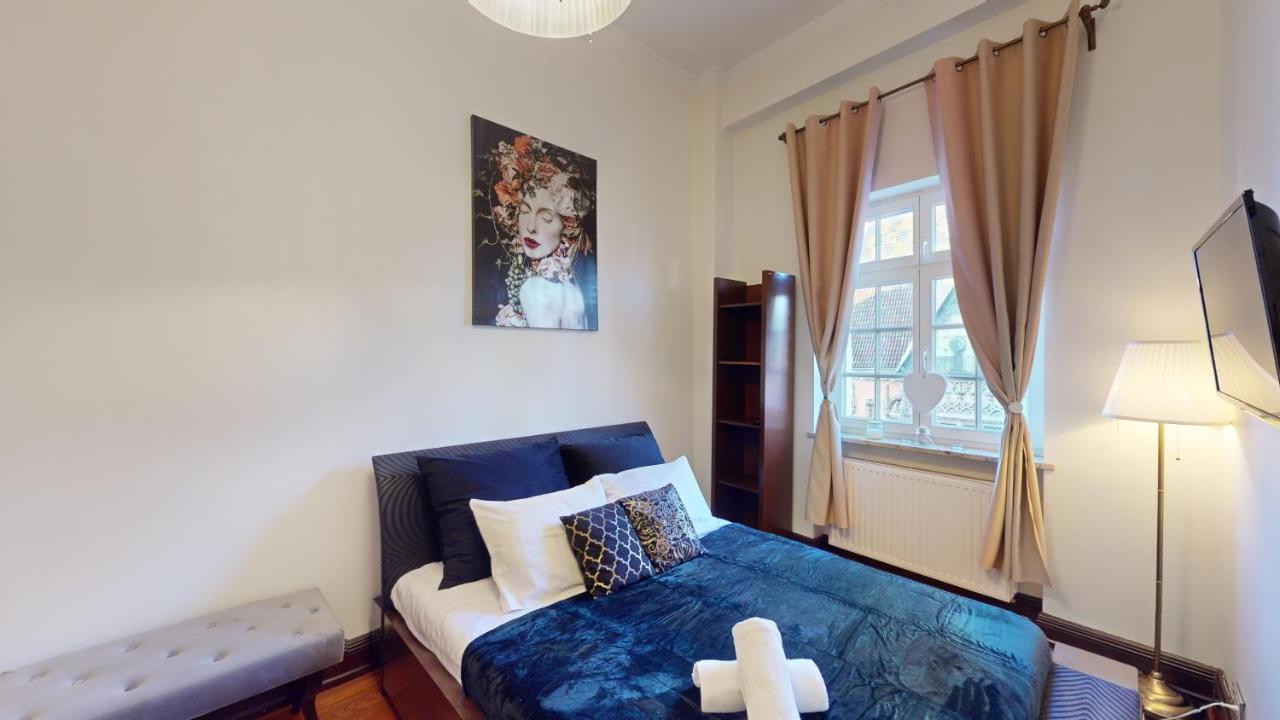 Rynek Market Square Wroclove Tectum Apartments Z Widokiem Na Rynek Wroclaw Exterior photo