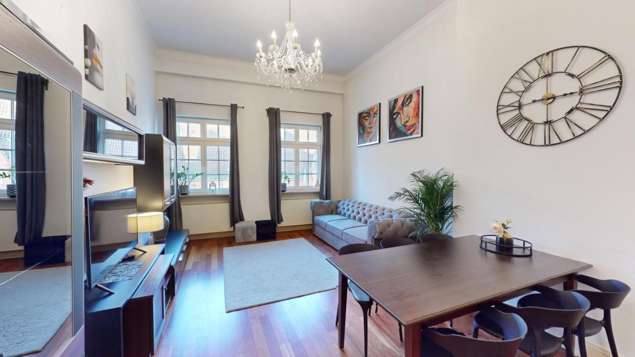 Rynek Market Square Wroclove Tectum Apartments Z Widokiem Na Rynek Wroclaw Exterior photo