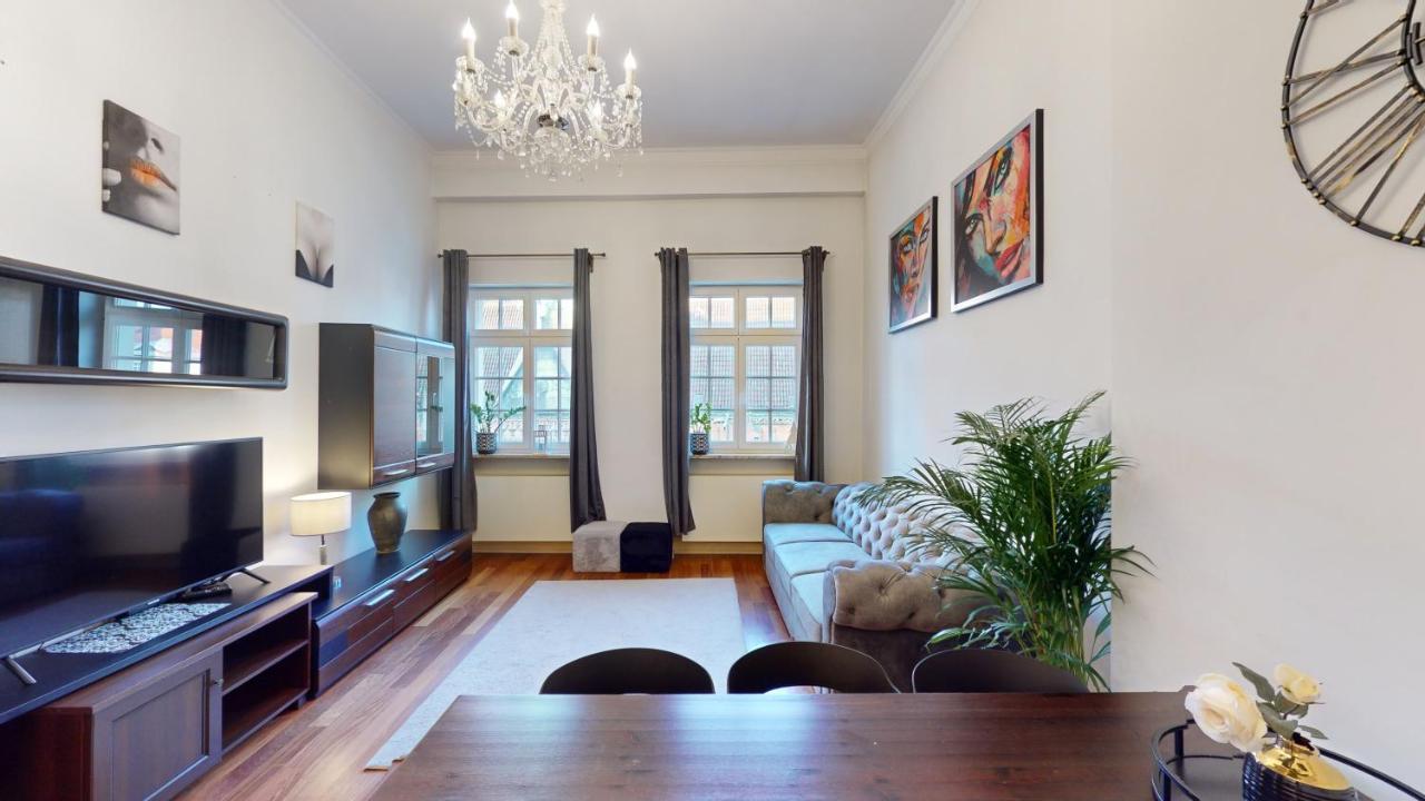 Rynek Market Square Wroclove Tectum Apartments Z Widokiem Na Rynek Wroclaw Exterior photo